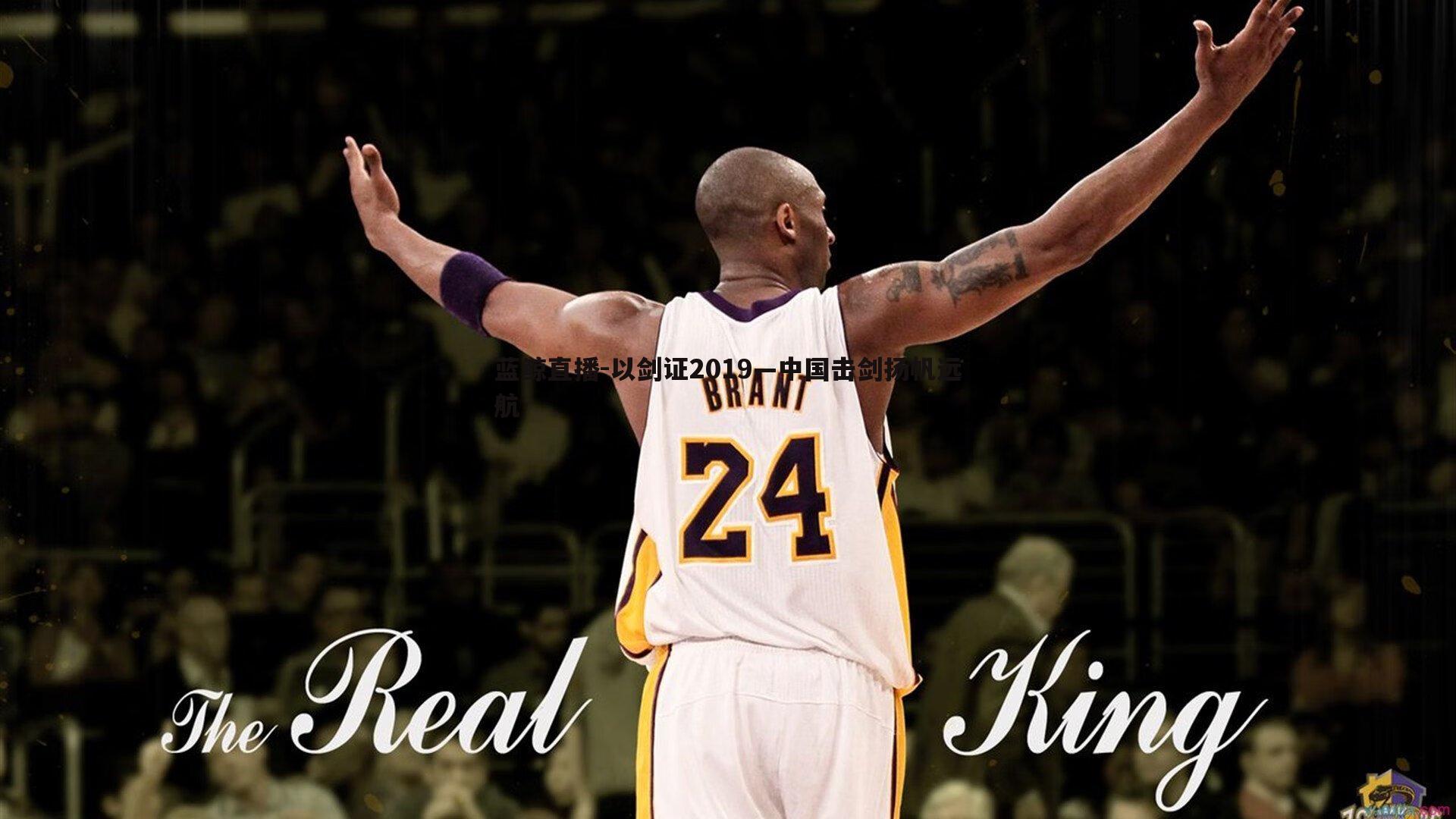 以剑证2019—中国击剑扬帆远航